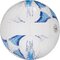 Мяч футбольный "Kick Around" белый/синий