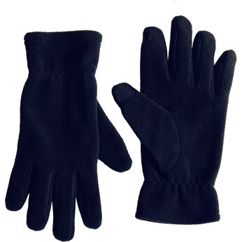 Перчатки для сенсорного экрана "TRAIL" 220, S/M, темно-синий