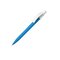 Ручка шариковая автоматическая "PX40 - MATT CB" голубой/белый