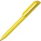 Ручка шариковая автоматическая "Flow Pure C" желтый