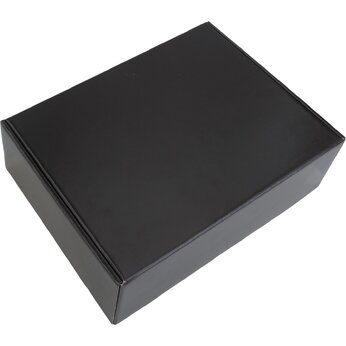 Коробка подарочная "Hot Box", черный