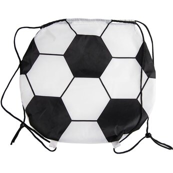 Рюкзак-мешок "161033/01" белый