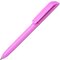 Ручка шариковая автоматическая "Flow Pure MATT" светло-розовый