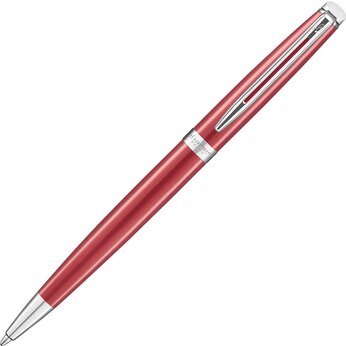 Шариковая ручка Waterman Hemisphere 2018, Coral Pink CT, MBlue