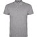 Рубашка-поло мужская "Star" 200, M, серый меланж