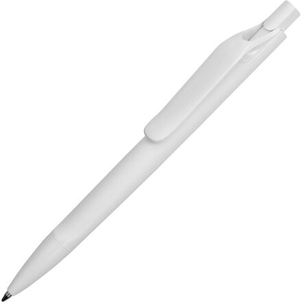 Ручка шариковая автоматическая "Prodir DS6 PPP" белый