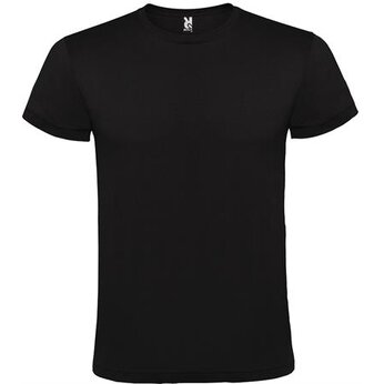 Футболка мужская "Atomic" 150, XXL, черный