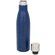 Бутылка для воды "Vasa" синий/серебристый