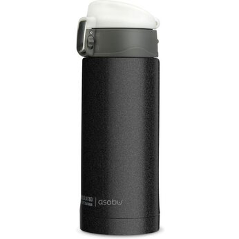 Кружка термическая "Mini diva" черный