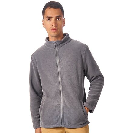 Куртка флисовая «Seattle» мужская, серый, размер L