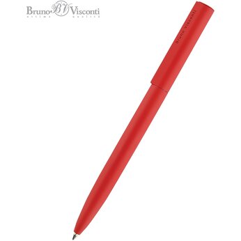 Ручка шариковая автоматическая "Torino", красный