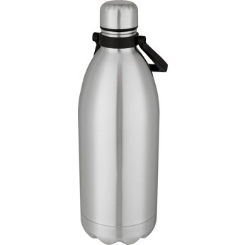 Cove бутылка из нержавеющей стали объемом 1,5 л с вакуумной изоляцией, серебристый