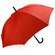 Зонт-трость "Wetty" красный хамелеон