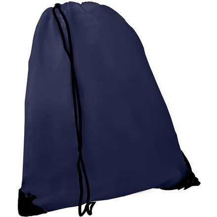 Рюкзак-мешок "Promo" синий
