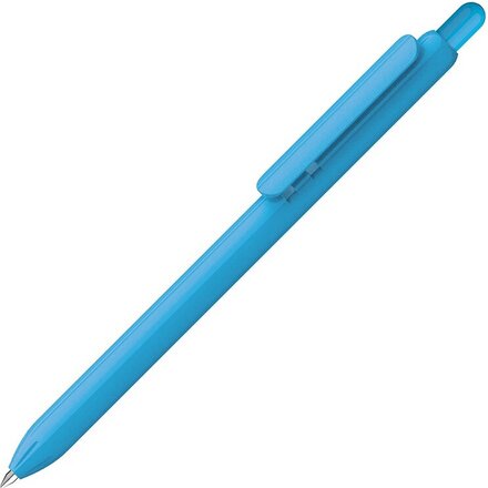 Ручка шариковая "Lio Solid" голубой