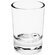 Стопка "Vodka" прозрачный