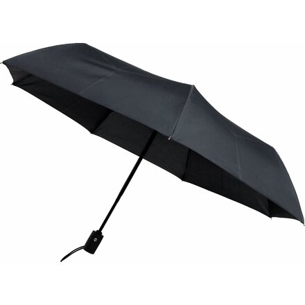 Зонт складной "LGF-403" черный