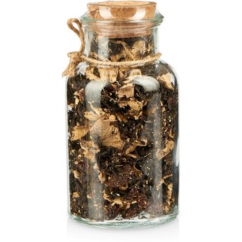 Чай "14857" черный с соком имбиря и клюквой