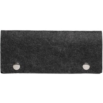 Ключница "FELTY", темно-серый