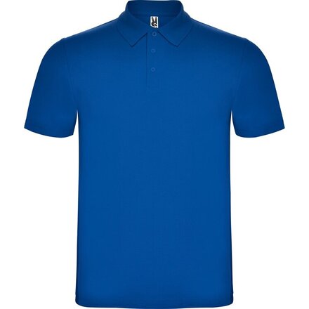 Рубашка-поло мужская "Austral" 180, 3XL, королевский синий