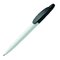 Ручка шариковая автоматическая "IG2-BC" белый/черный