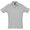 Рубашка-поло мужская "Summer II" 170, XXL, серый меланж