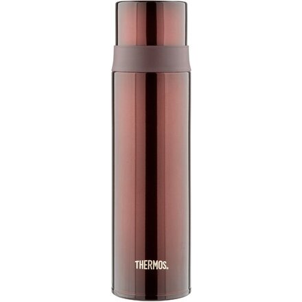 Термос "Thermos FFM-500" коричневый