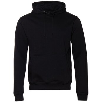 Худи унисекс "STAN" 260, XXXL, черный