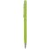 Ручка шариковая автоматическая "Jucy Soft" софт-тач, зеленое яблоко