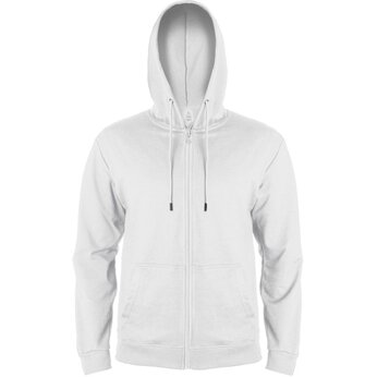 Толстовка унисекс "EVEREST" 260, XL, белый