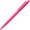 Ручка шариковая автоматическая "Xelo Solid" розовый