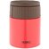 Термос для еды "Thermos JBQ-400-PCH" красный/коричневый