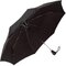 Зонт складной "Prima" черный