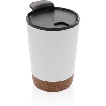 Кружка термическая "Cork", белый