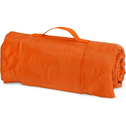 Плед для пикника "Garment" оранжевый