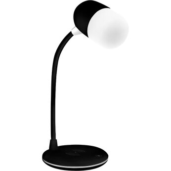 Лампа настольная LED "Alladin", черный