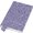 Блокнот "Provence" фиолетовый
