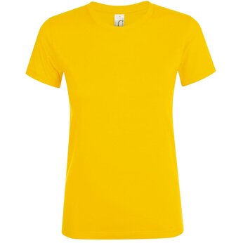 Фуфайка женская "Regent" 150, XXL, желтый