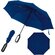 Зонт складной "Erding" синий