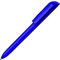 Ручка шариковая автоматическая "Flow Pure MATT" темно-фиолетовый