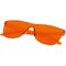 Очки солнцезащитные "Trendy Style" оранжевый