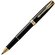 Ручка-роллер Parker Sonnet Black Lacquer GT, стержень: F, цвет чернил: black, в подарочной упаковке