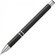 Ручка шариковая автоматическая "Baltimore" черный/серебристый