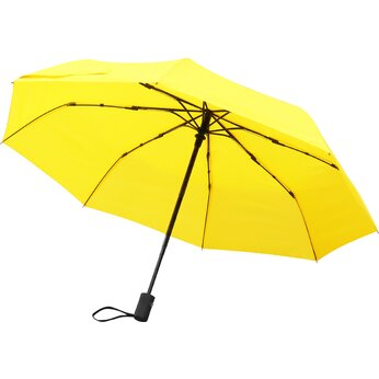Зонт складной "Vortex", желтый