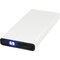 Зарядное устройство Power Bank "Höginn" 10000 мАч, серый