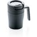 Кружка термическая "Coffee-to-go" черный