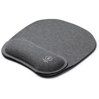 Коврик для мыши "Drax", серый