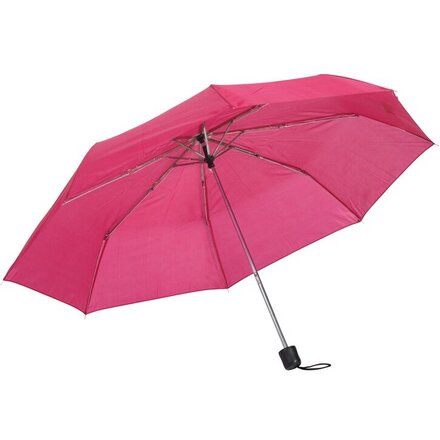 Зонт складной "Picobello" темно-розовый