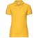 Рубашка-поло женская "Polo Lady-Fit" 180, XL, желтый