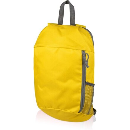 Рюкзак "Fab" желтый